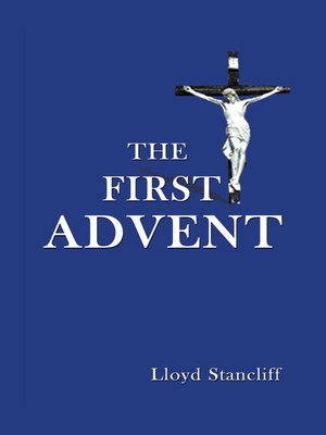 cover image of The First Advent